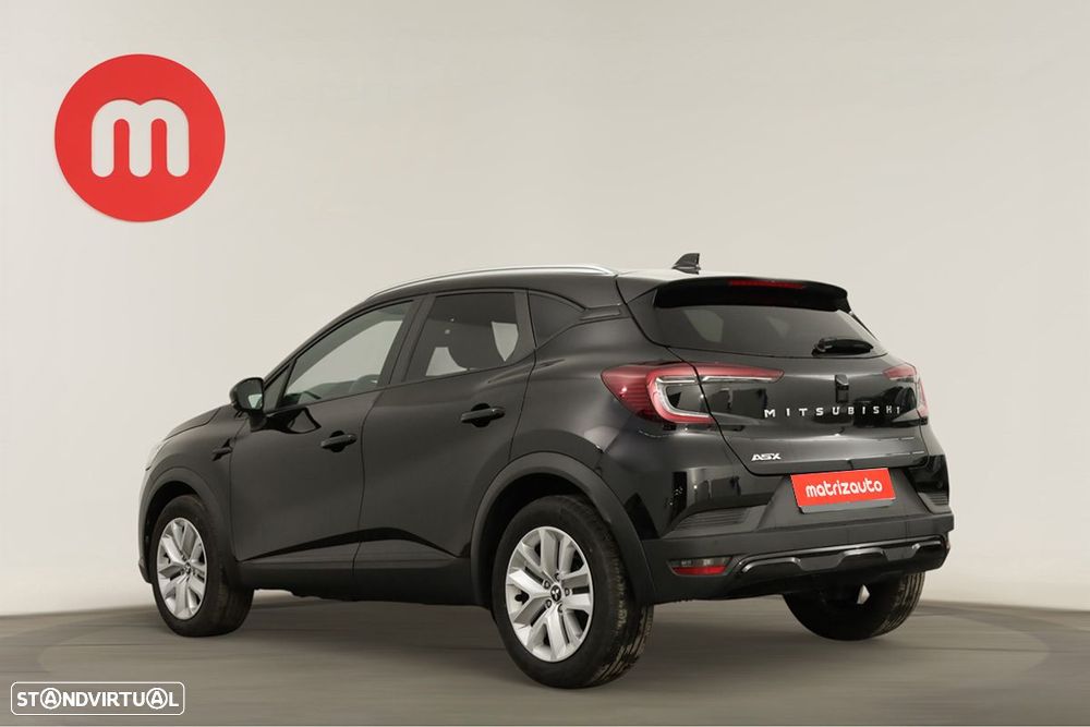 Mitsubishi ASX 1.0 MPI-T Kaiteki - 3