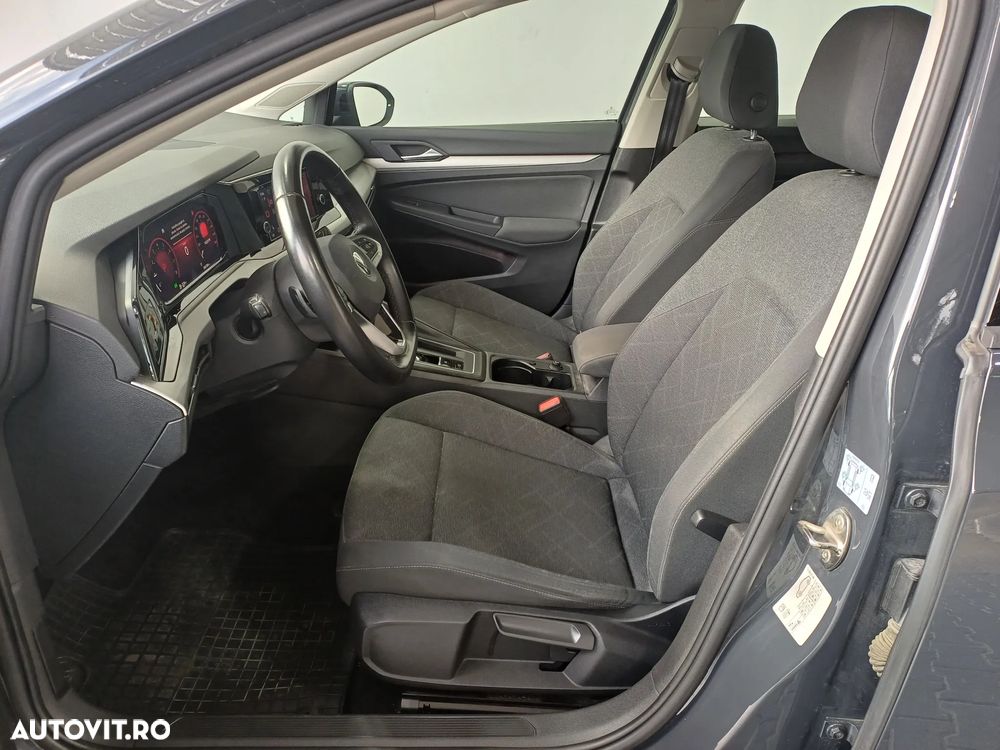 Volkswagen Golf 1.5 eTSI ACT DSG MHEV Life - 5