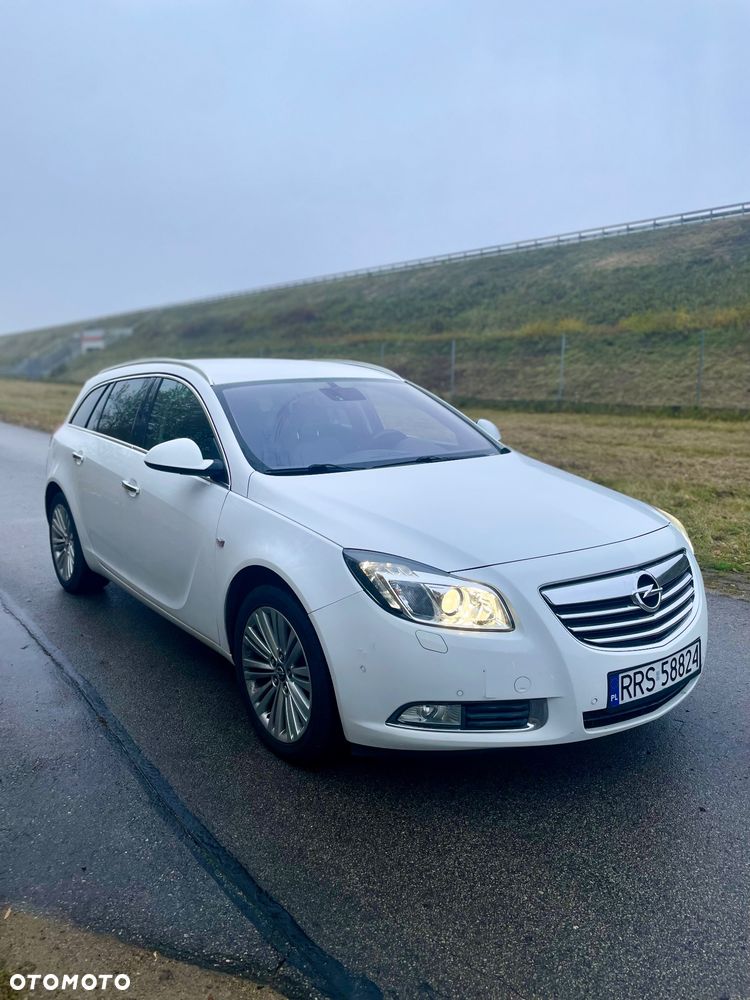 Opel Insignia 2.0 T Cosmo 4x4 - 7