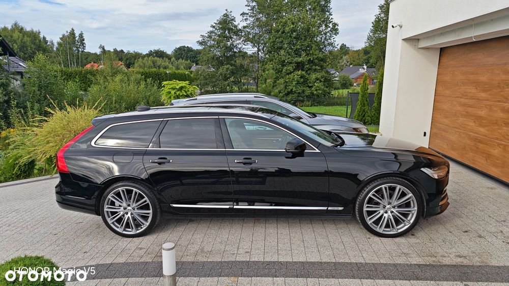 Volvo V90 D4 Geartronic Inscription - 15