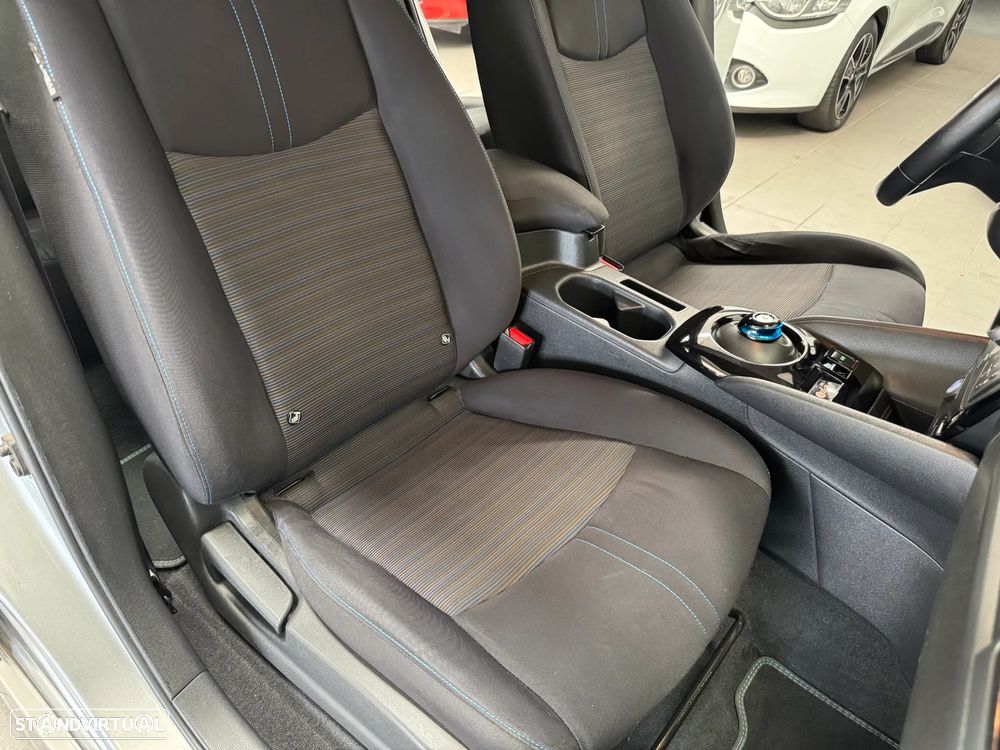 Nissan Leaf Acenta - 19