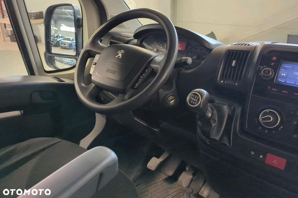 Peugeot Boxer L3H2 2.2 165KM - 9