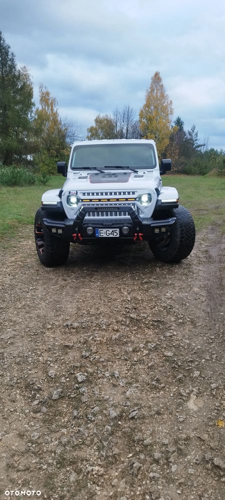 Jeep Wrangler - 3