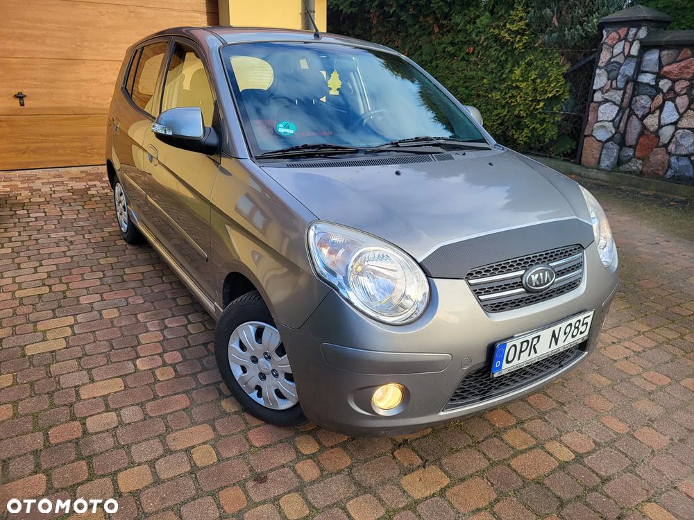 Kia Picanto 1.1 LX - 2