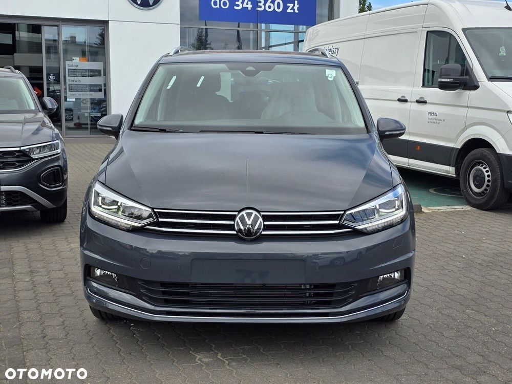 Volkswagen Touran 1.5 TSI EVO Highline DSG - 4