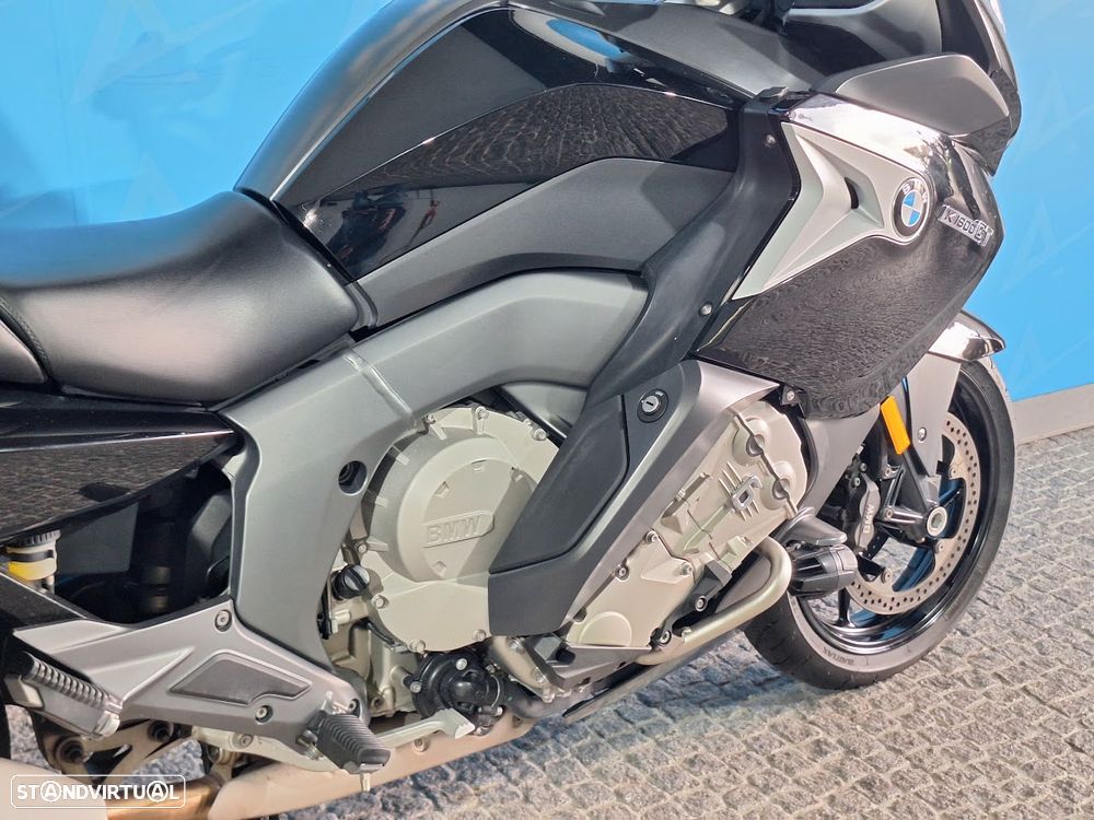 BMW K 1600 GT - 3
