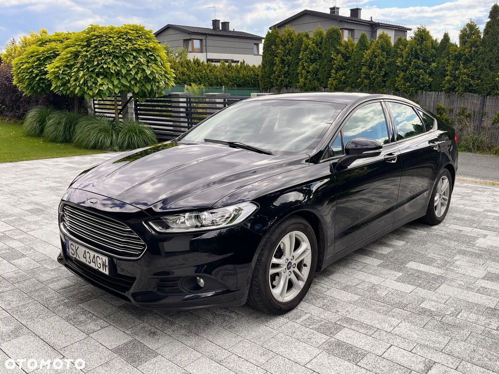 Ford Mondeo 1.5 TDCi Gold X (Trend) - 5