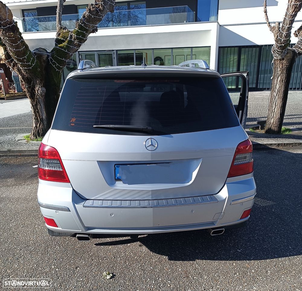 Mercedes-Benz GLA 220 - 2