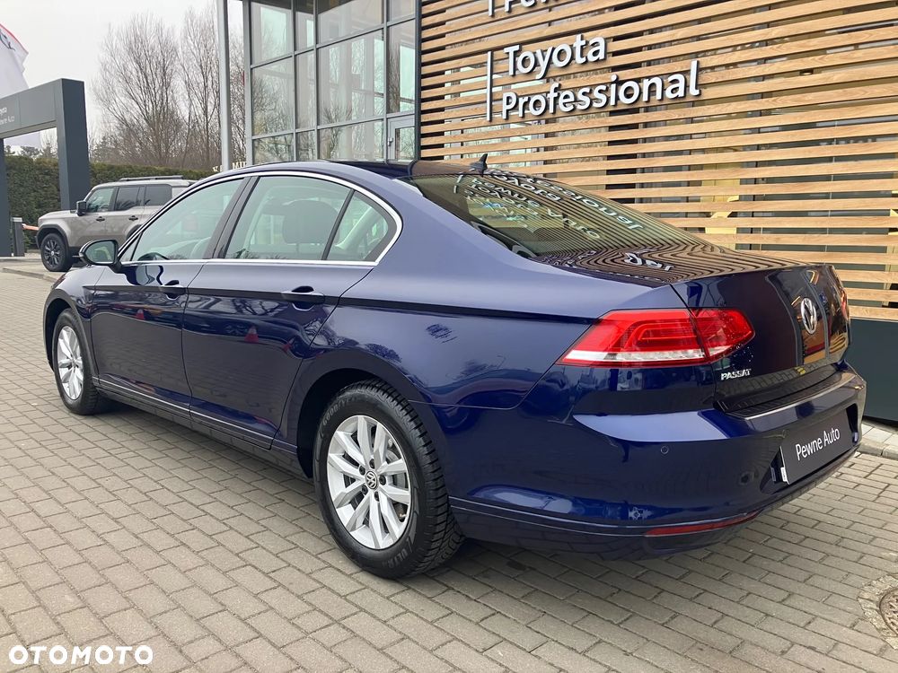 Volkswagen Passat 2.0 TDI BMT Comfortline DSG7 - 4