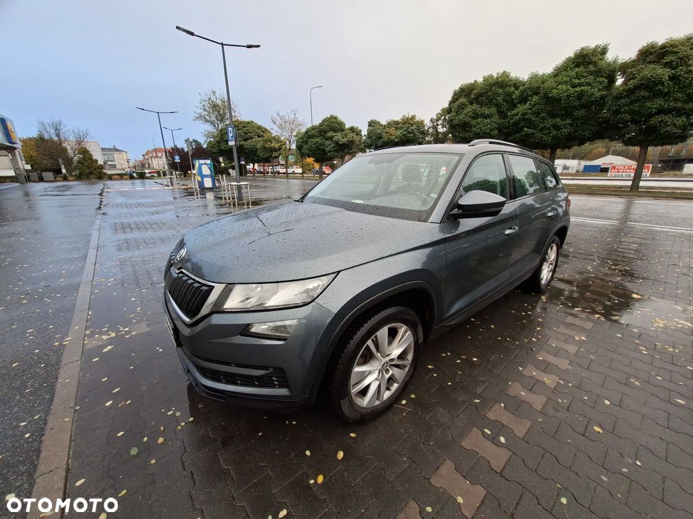 Skoda Kodiaq - 5