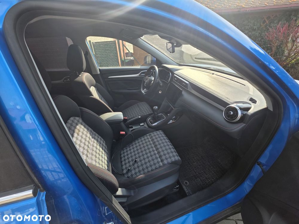 MG ZS 1.5 VTi-Tech Excite - 5