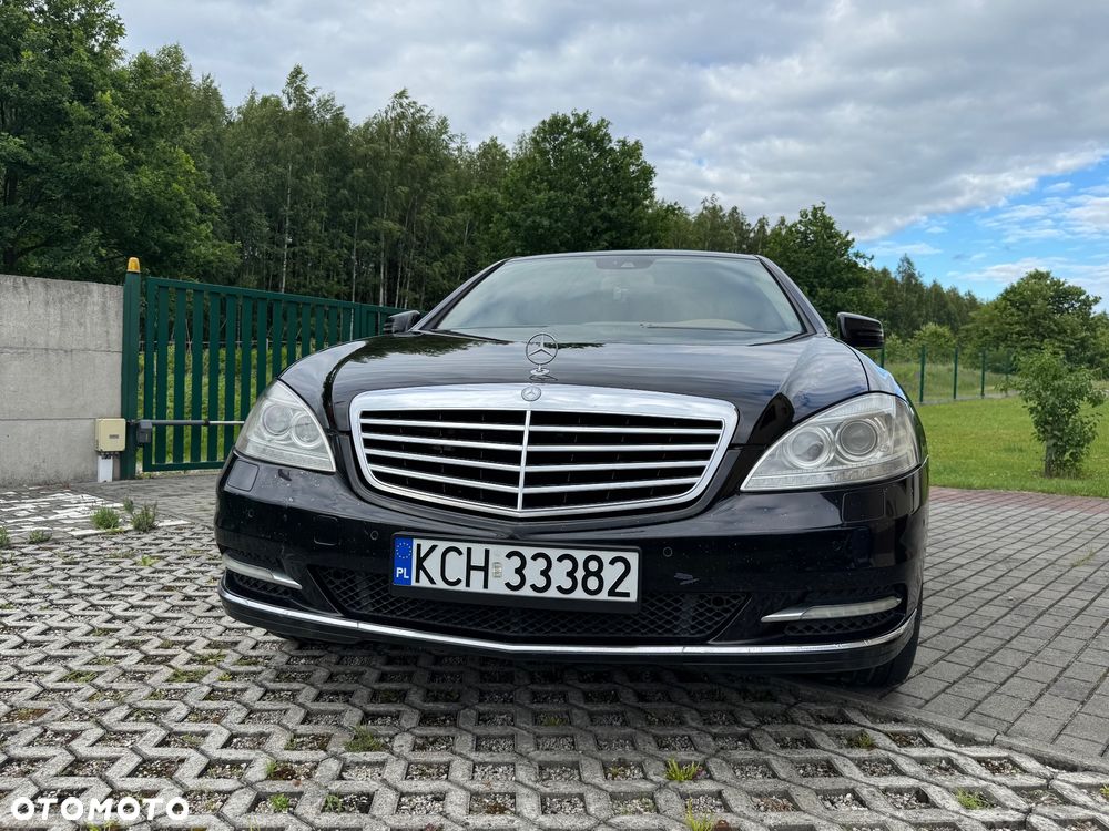 Mercedes-Benz Klasa S 350 BlueTEC 4-Matic - 26