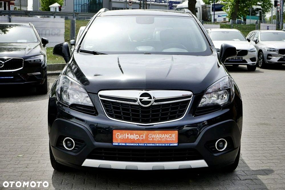 Opel Mokka - 10