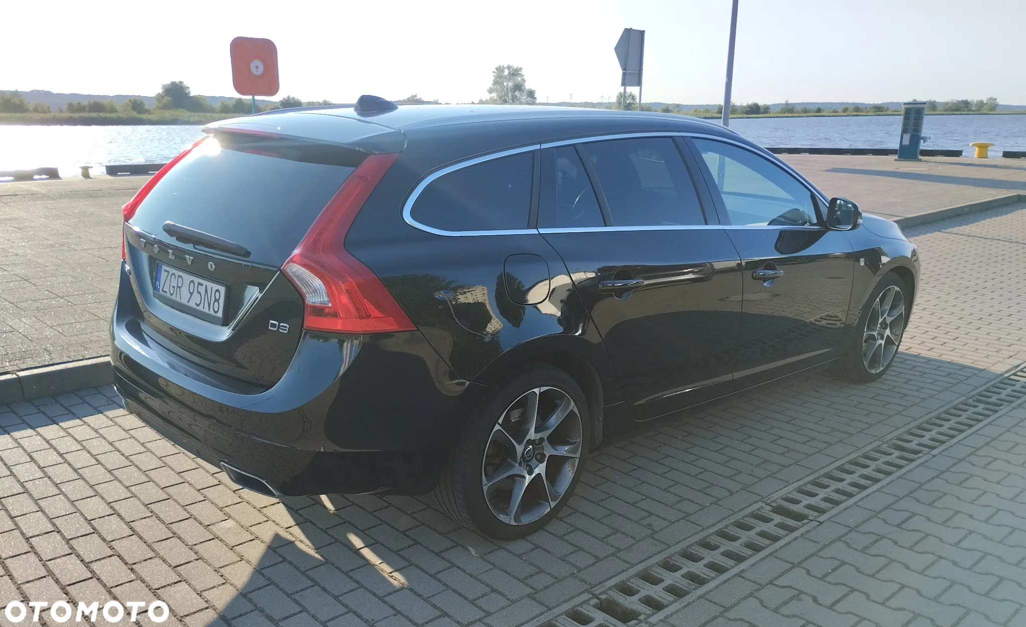 Volvo V60 D3 Ocean Race - 10