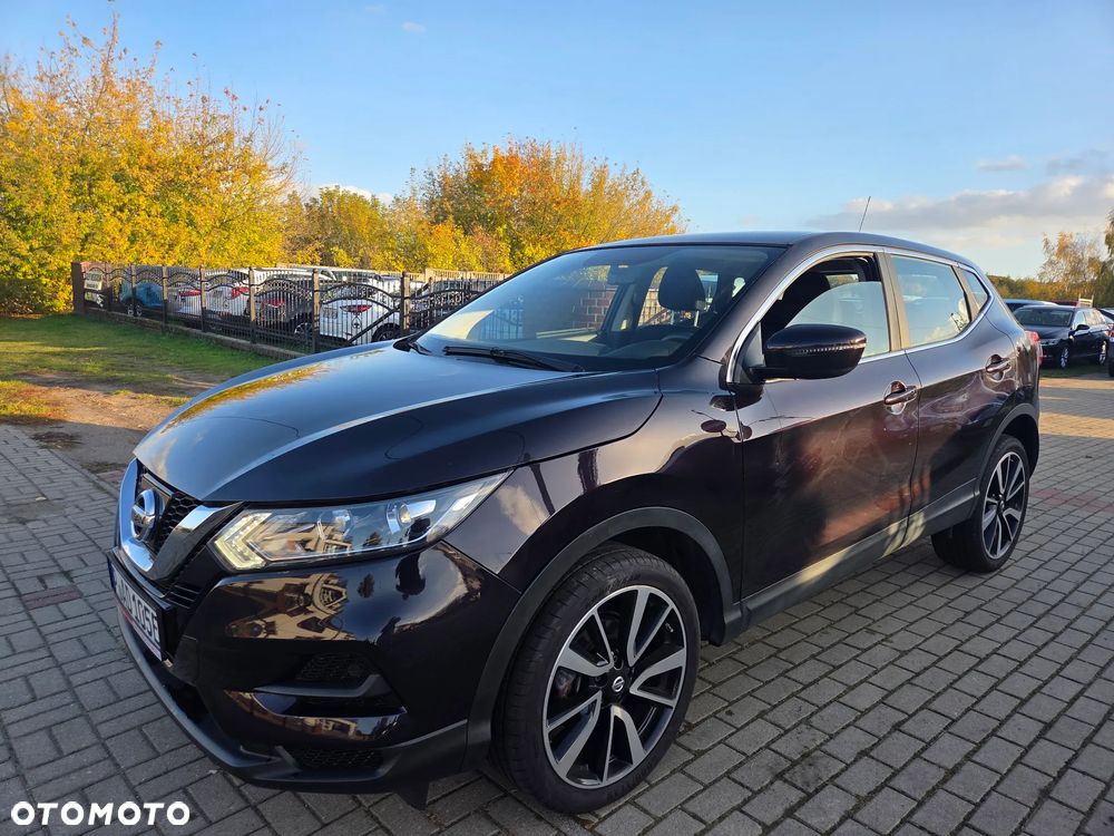 Nissan Qashqai 2018