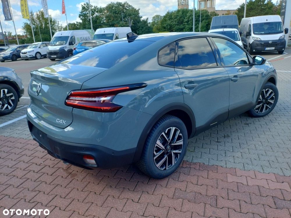 Citroën C4X - 3