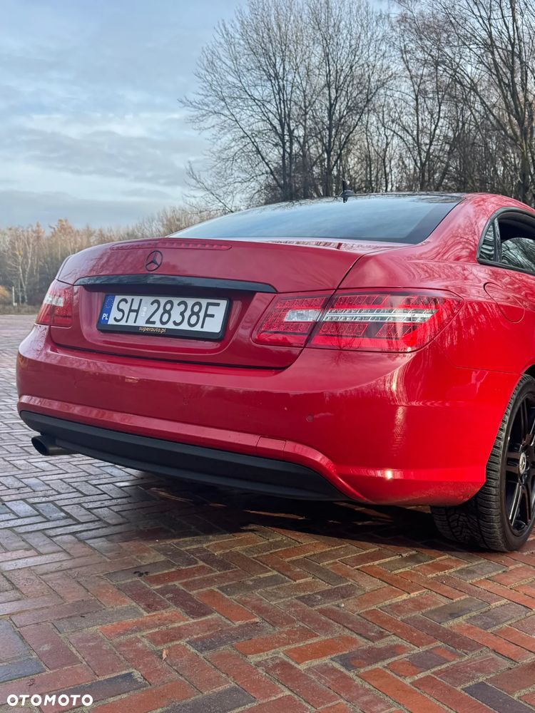 Mercedes-Benz Klasa E - 8