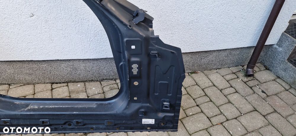 BMW 3 F30 - SŁUPEK A PRAWY PRZOD PRZEDNI ORYGINAŁ NOWY - 3