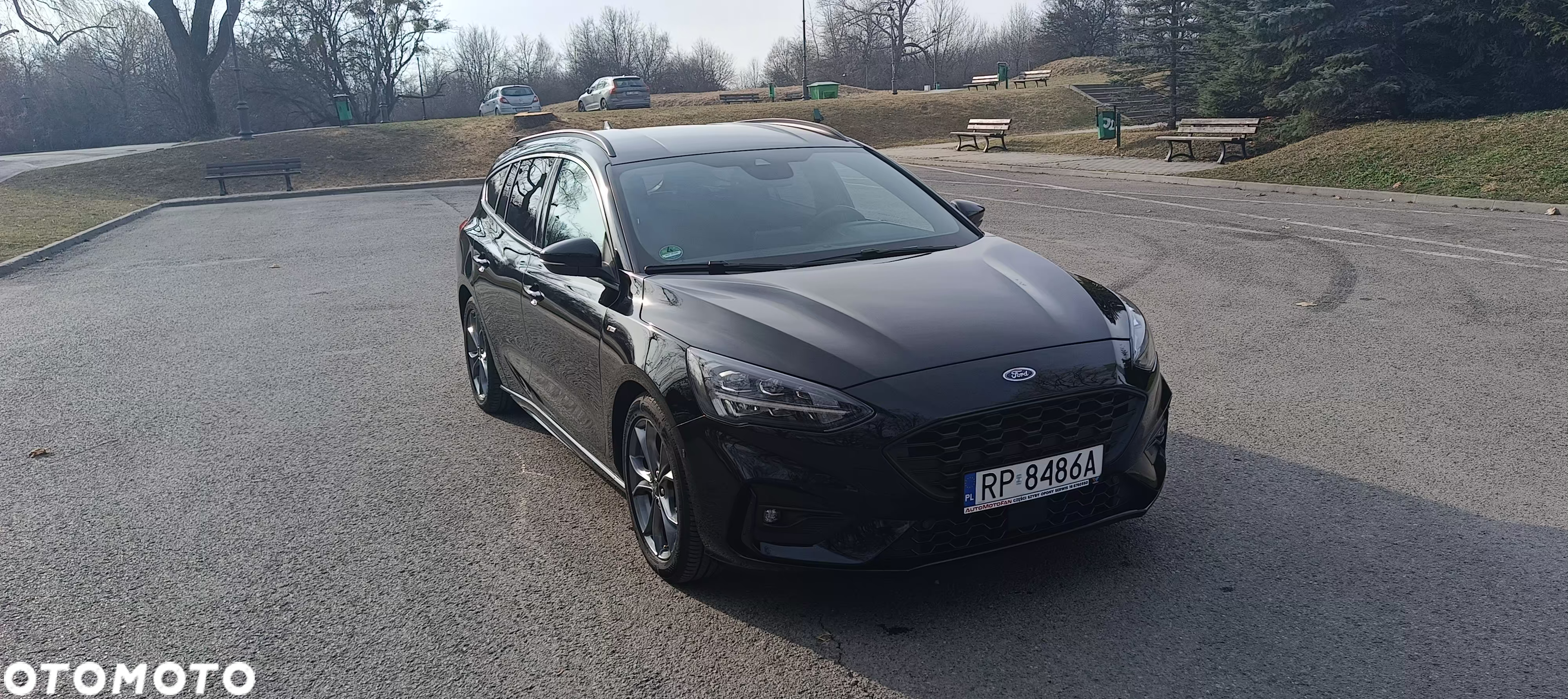 Ford Focus 1.5 EcoBoost Start-Stopp-System ST-LINE - 3