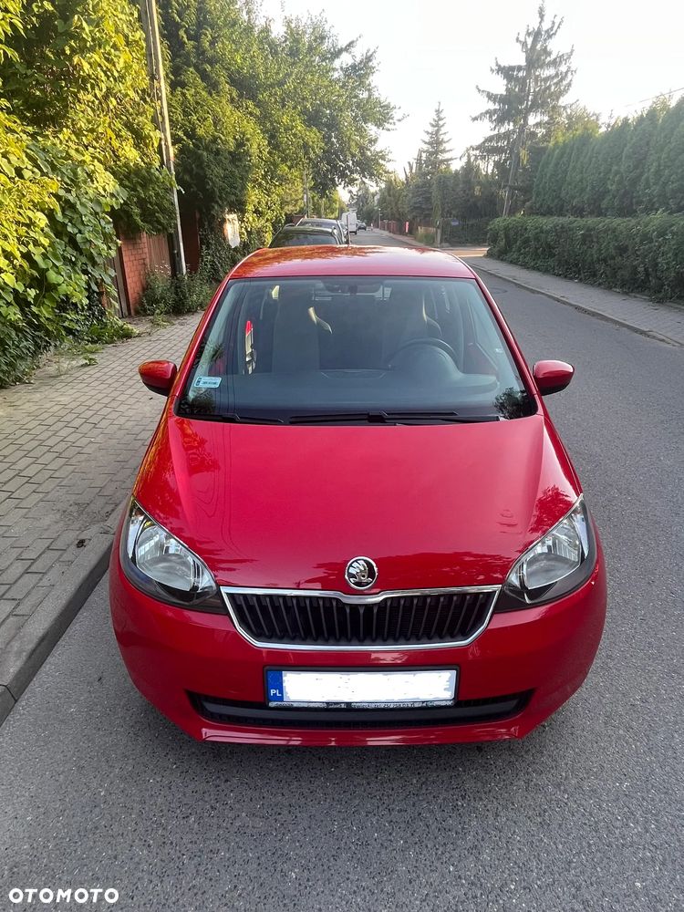 Skoda Citigo 1.0 Sound EU6 - 1