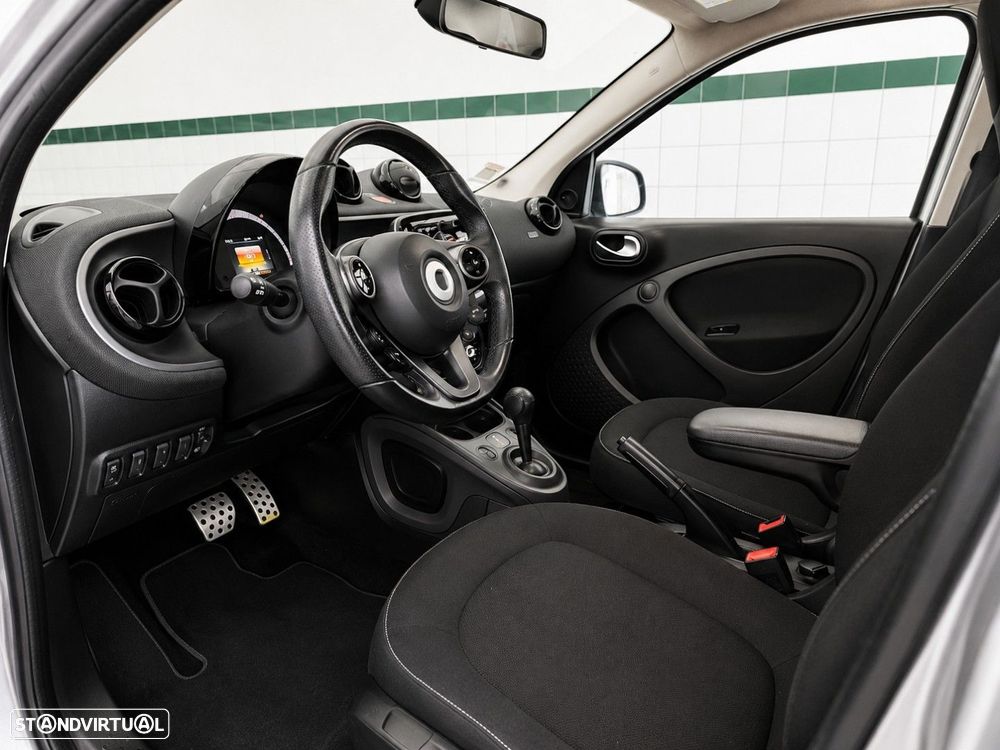Smart ForFour 0.9 Passion 90 Aut. - 9
