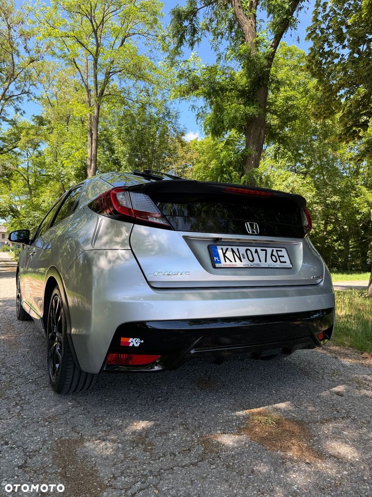Honda Civic 1.8 Sport - 3
