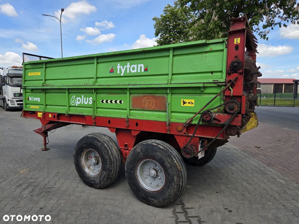 Unia Brzeg Tytan 6 PLUS Tandem 6T - 3