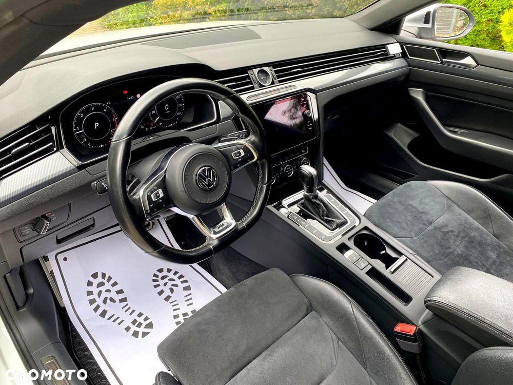 Volkswagen Arteon 2.0 TDI SCR R-Line Edition DSG - 28
