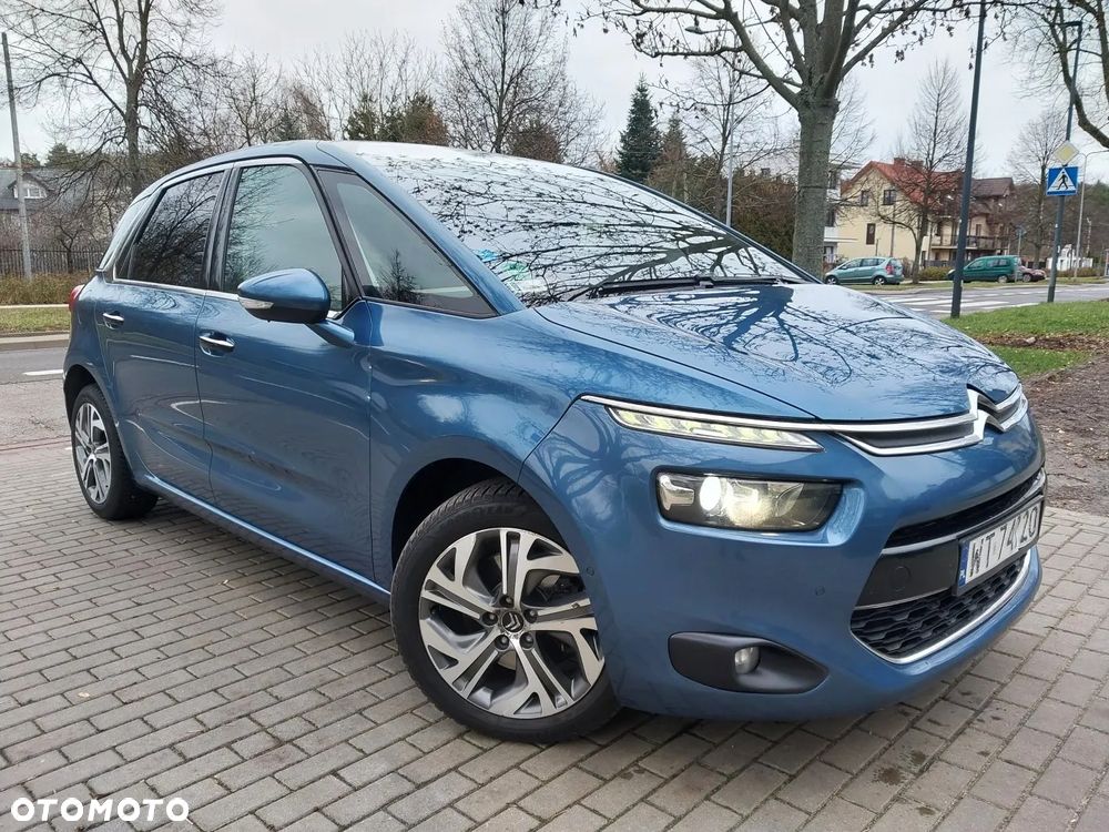 Citroën C4 Picasso 2.0 BlueHDi Exclusive - 14