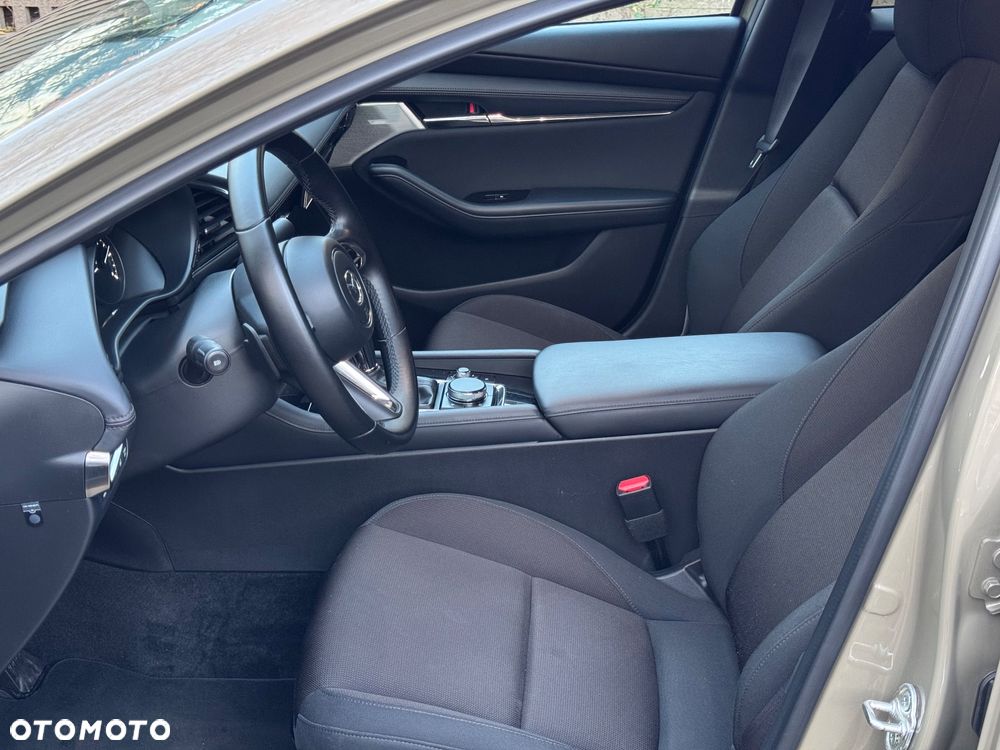 Mazda 3 2.0 mHEV Exclusive Line - 15