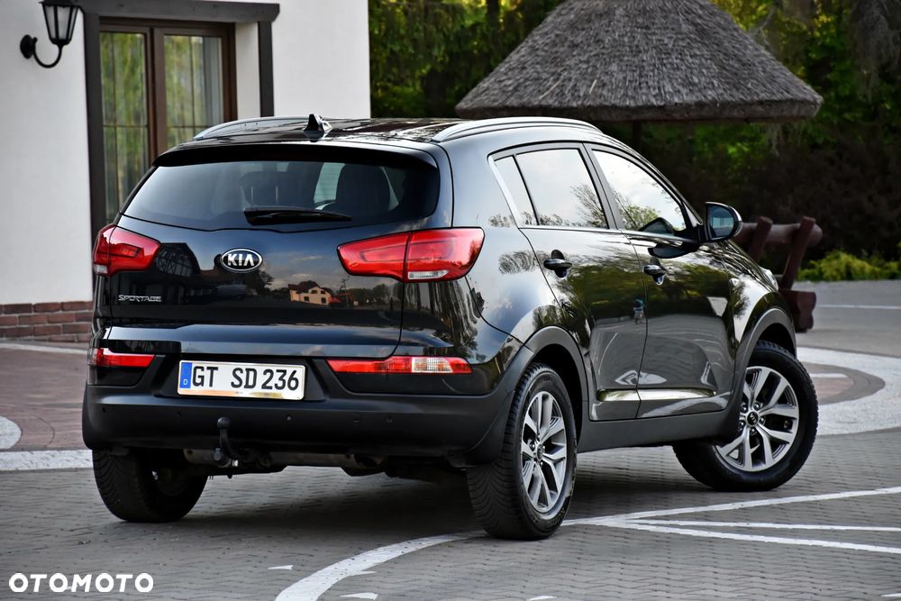 Kia Sportage 1.6 GDI 2WD Spirit - 19