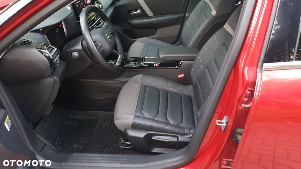 Citroën C4 1.2 PureTech Max S&S EAT8 - 14