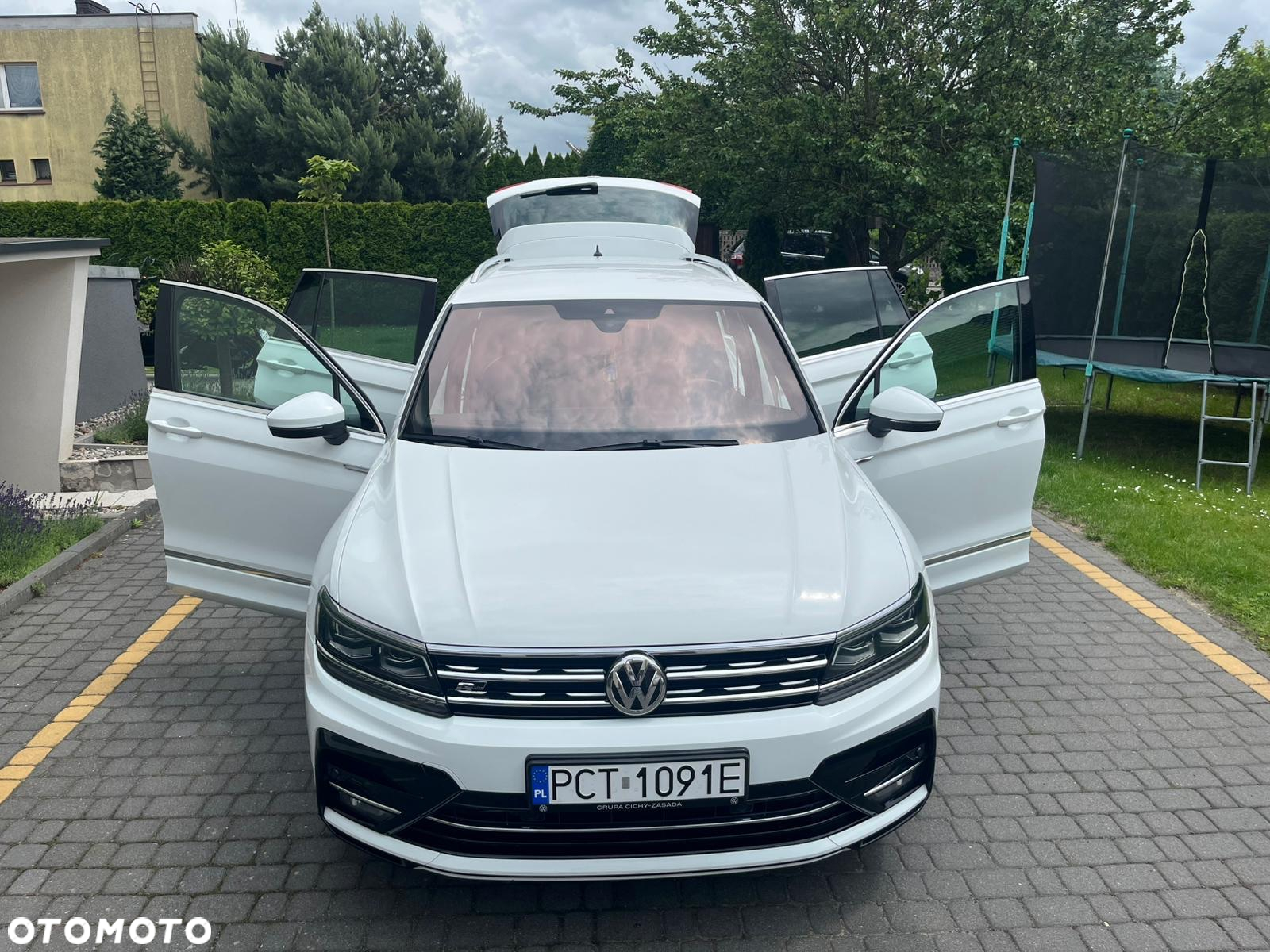 Volkswagen Tiguan 2.0 TDI BMT SCR 4Mot Highline DSG - 30