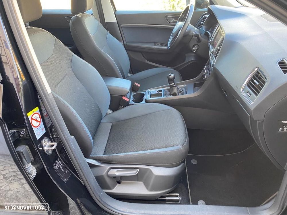 SEAT Ateca 1.6 TDI Style - 22
