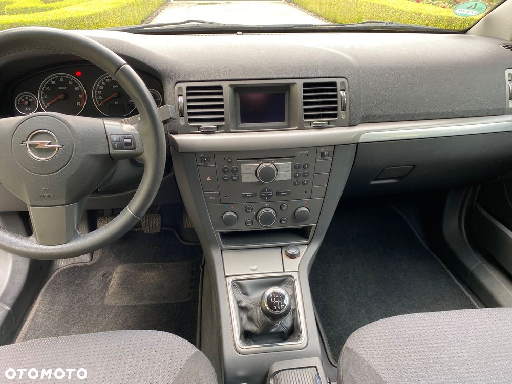 Opel Vectra 2.2 Elegance - 8