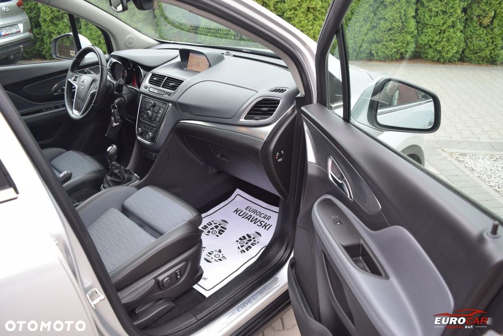 Opel Mokka 1.4 Turbo ecoFLEX Start/Stop Color Innovation - 15