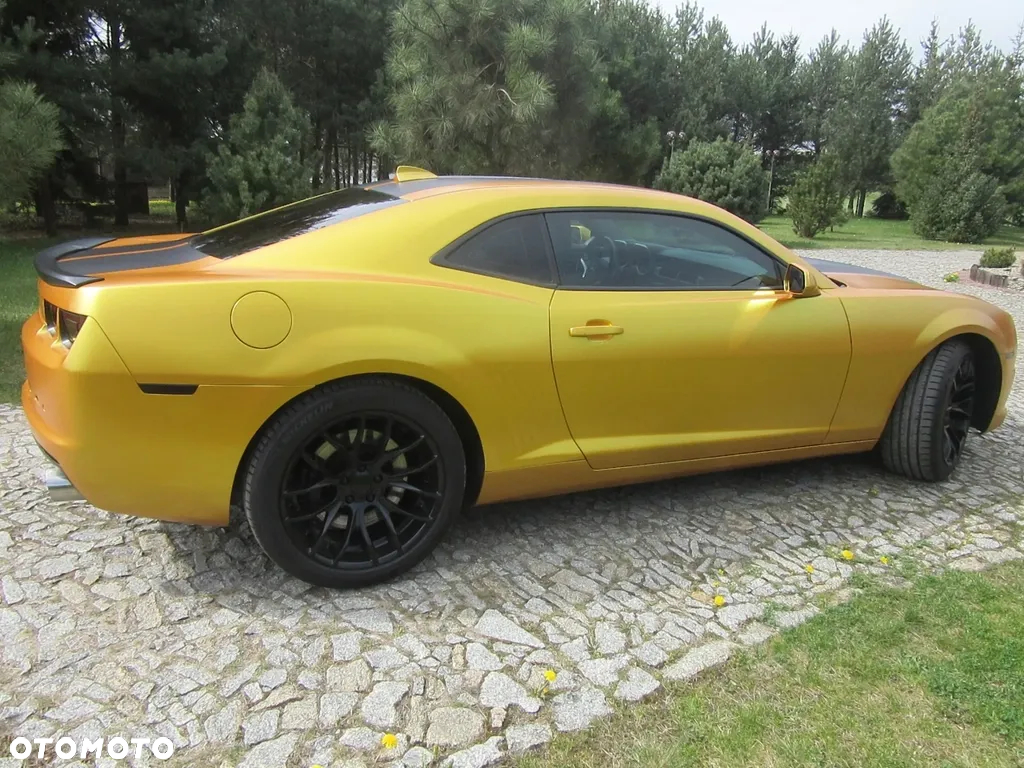 Chevrolet Camaro 6.2 V8 Coupe - 3