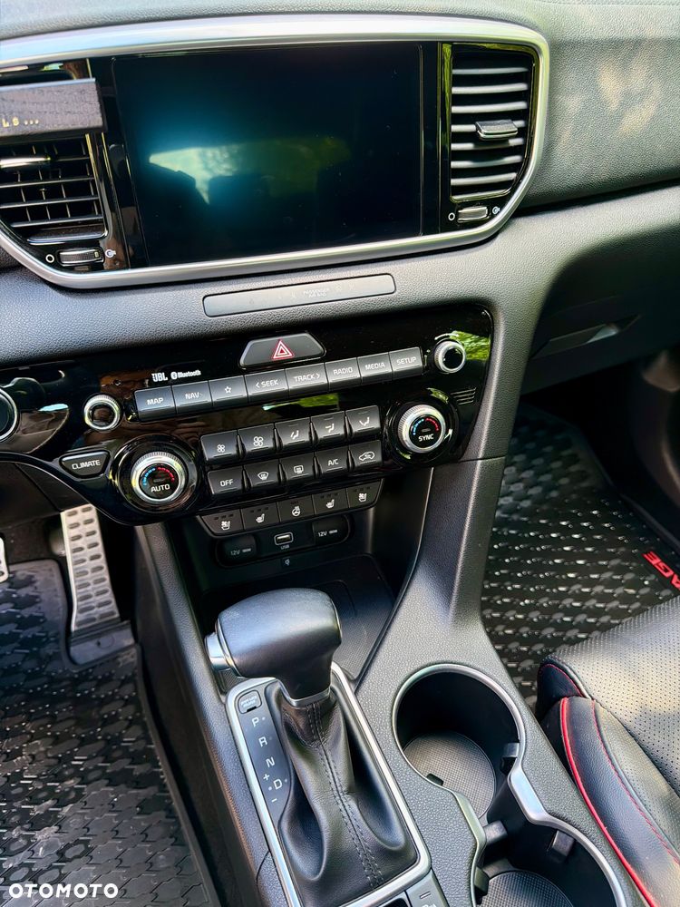 Kia Sportage 1.6 T-GDI GT Line 4WD DCT - 18