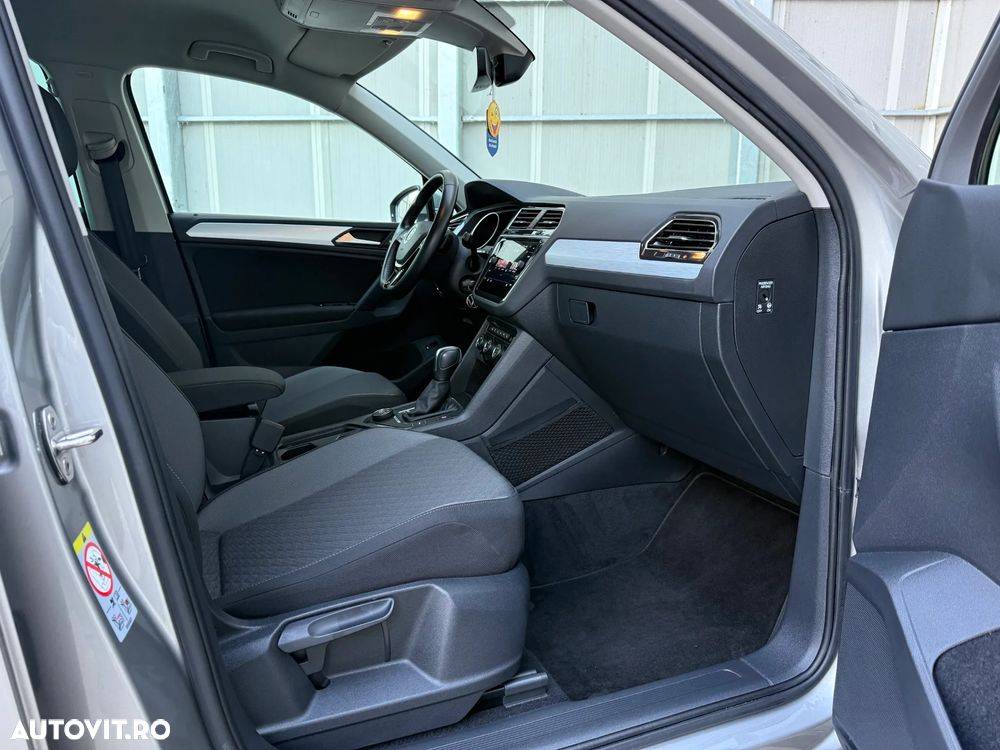 Volkswagen Tiguan 2.0 TDI 4Mot DSG Comfortline - 29