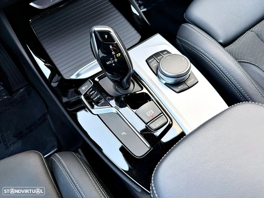 BMW X3 18 d sDrive Pack M Auto - 19