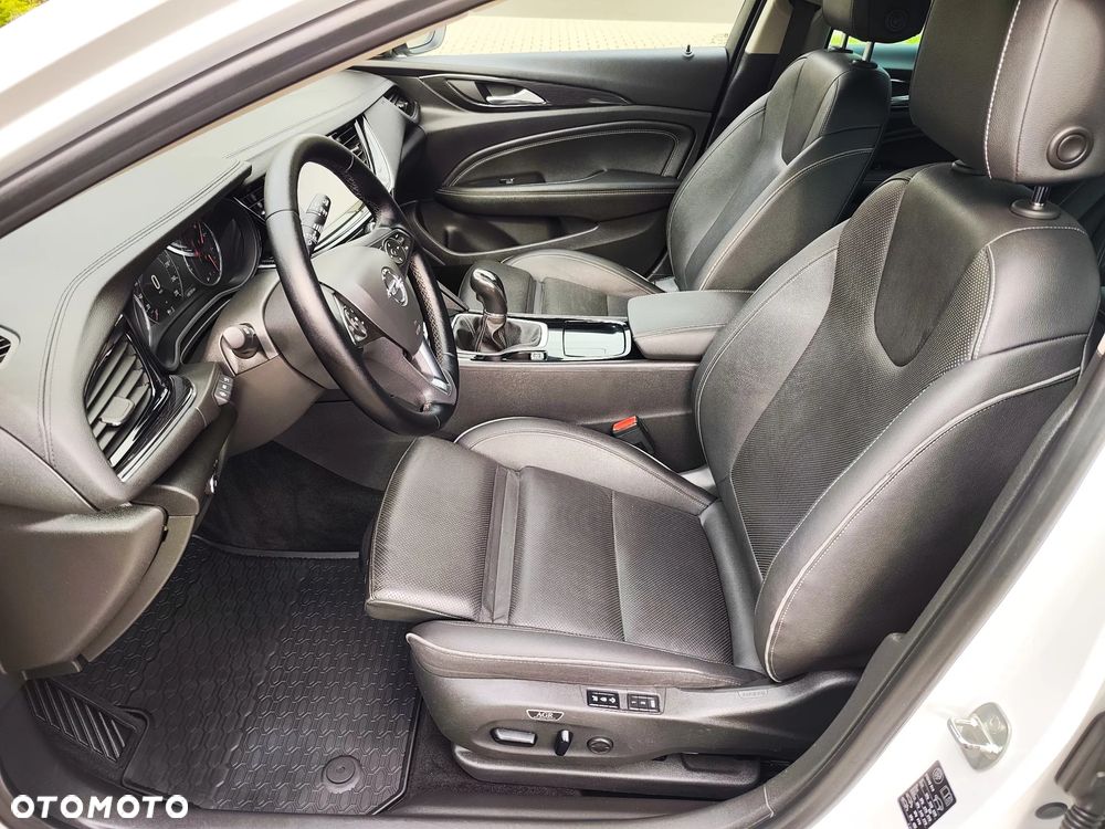 Opel Insignia 1.5 Direct InjectionTurbo Ultimate Exclusive - 14