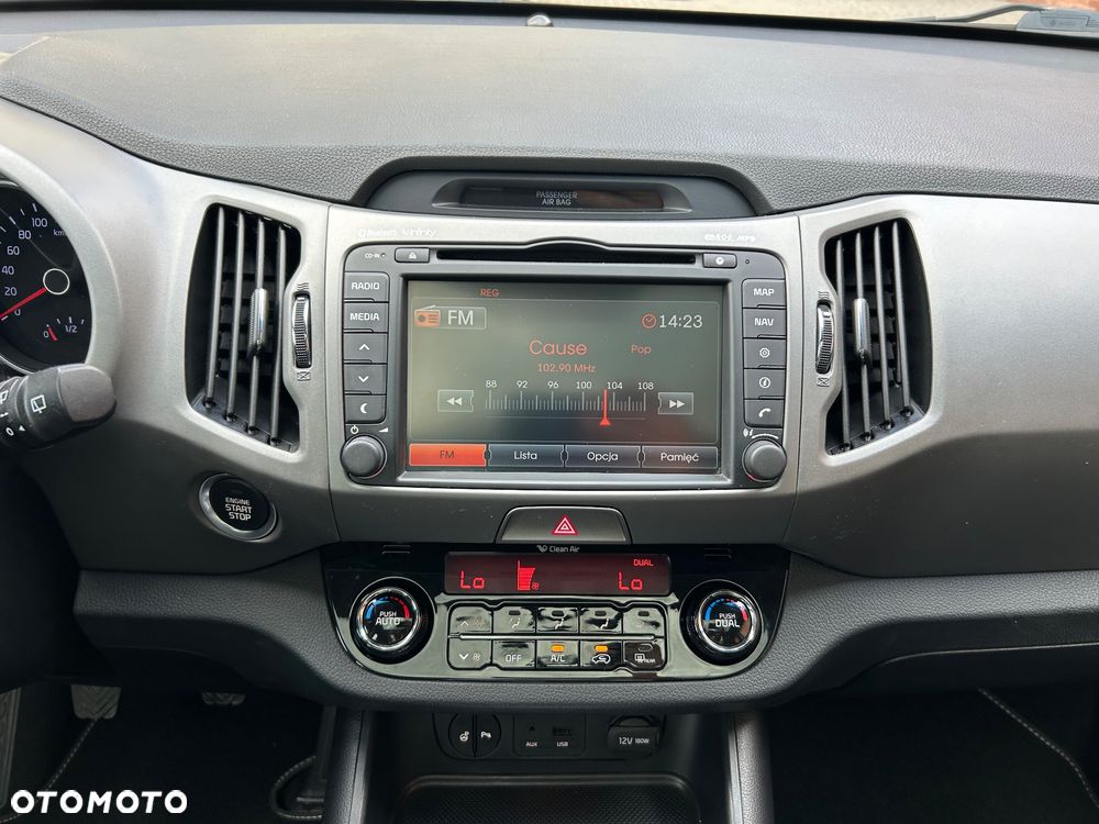 Kia Sportage 2.0 GDI 2WD Vision - 29
