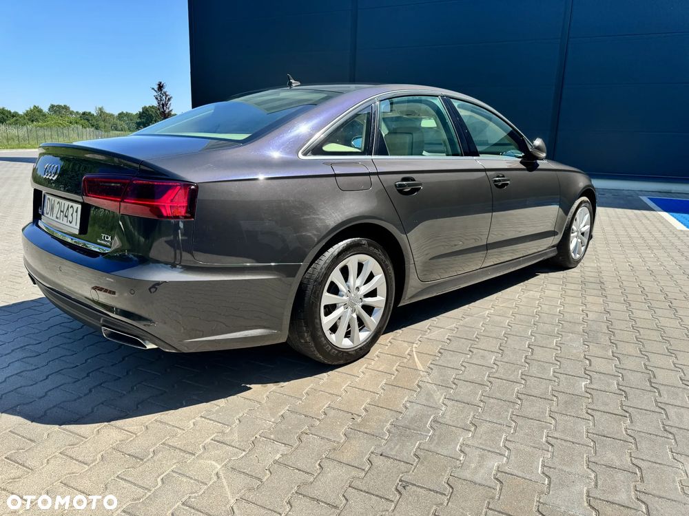 Audi A6 Limousine - 15