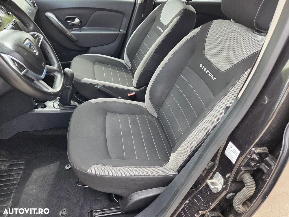 Dacia Logan Stepway 0.9 TCe Prestige - 5