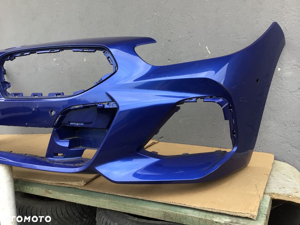 Zderzak przednie BMW Z4 G29 M-pakiet - 2