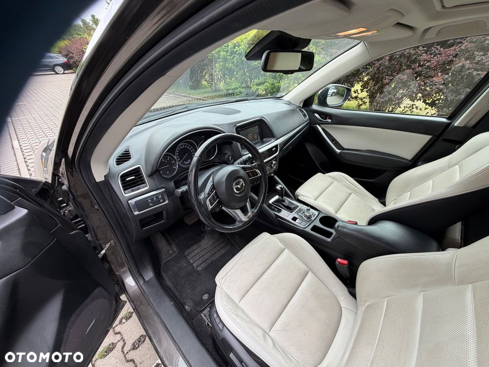 Mazda CX-5 2.2 D Skypassion AWD - 8