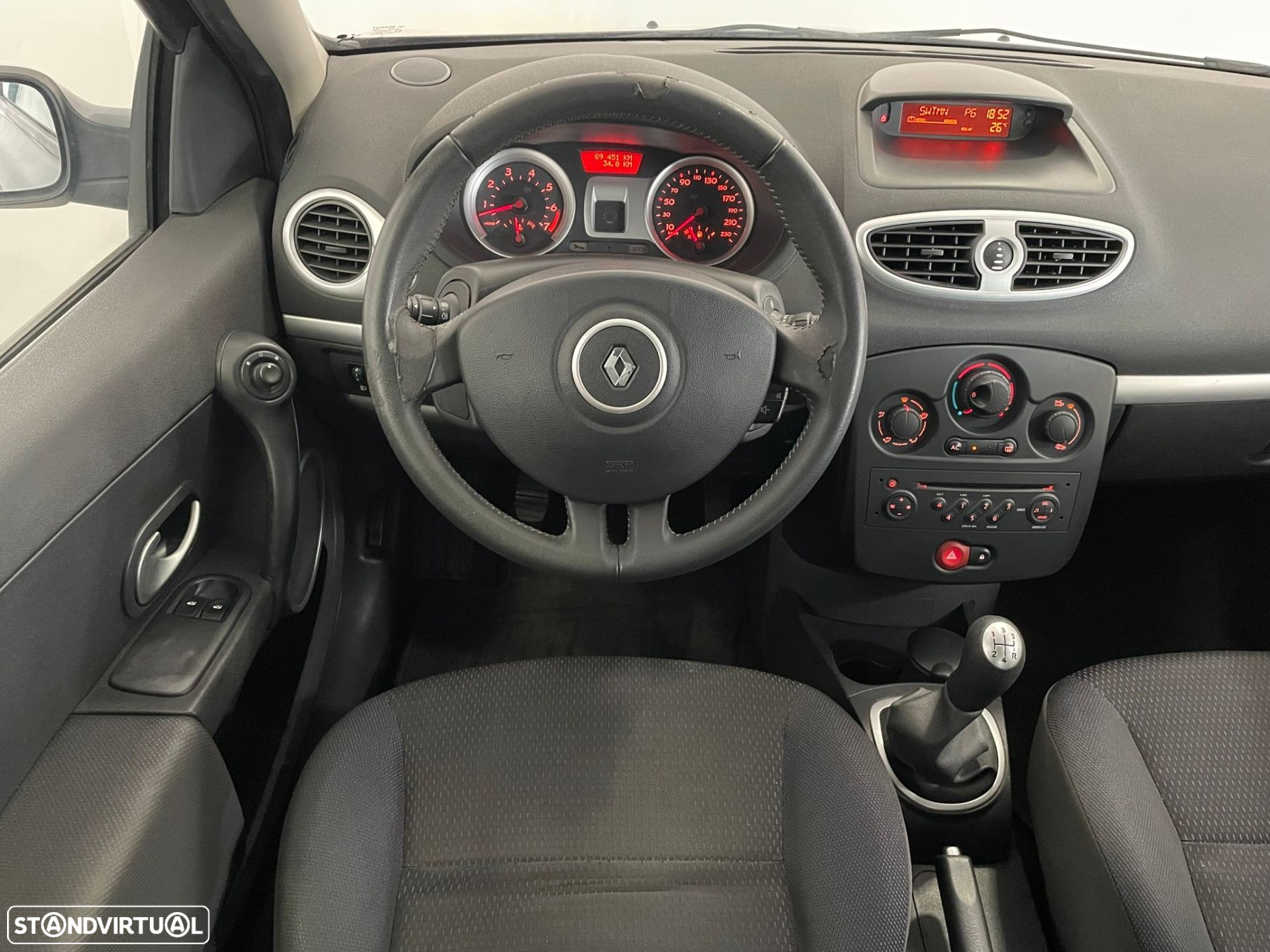 Renault Clio Break 1.2 TCE Dynamique - 28