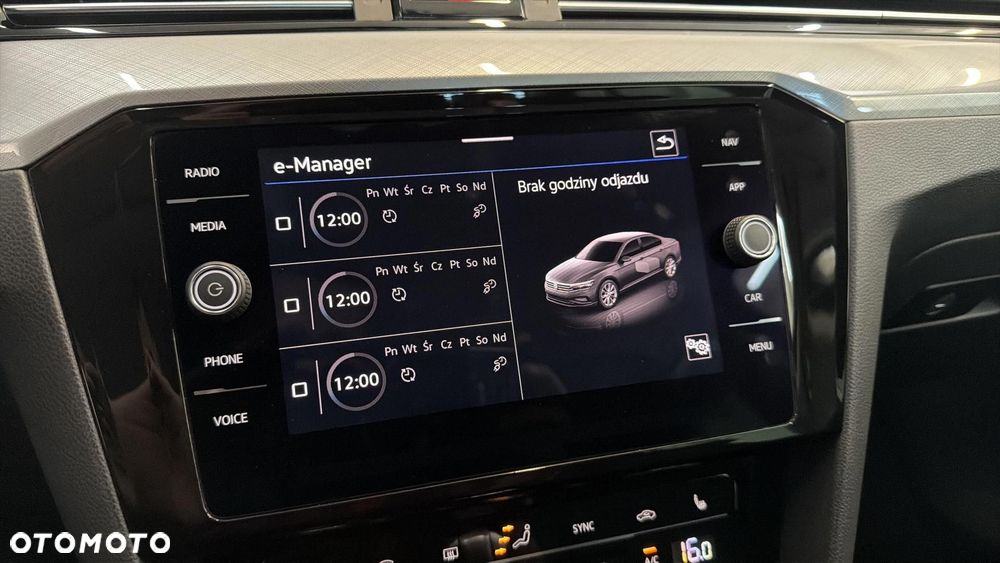 Volkswagen Passat 1.4 TSI Plug-In Hybrid GTE DSG - 33