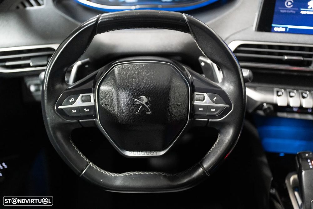 Peugeot 3008 1.5 BlueHDi Allure EAT8 - 11