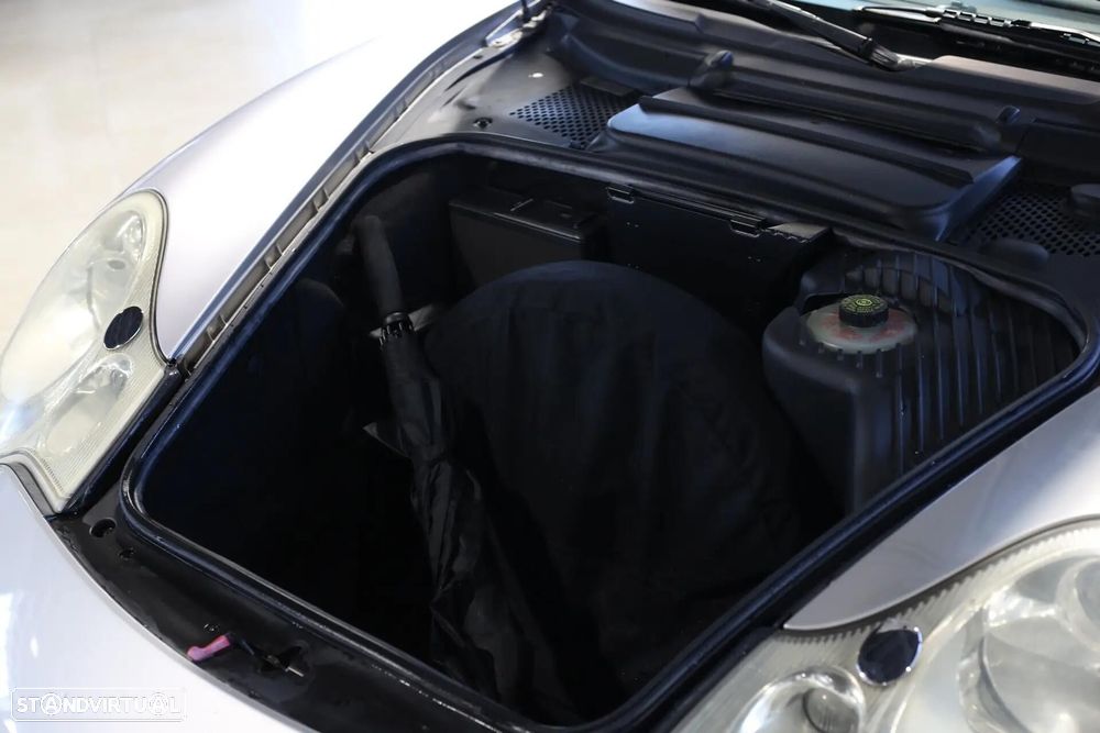 Porsche 911 (996) - 27
